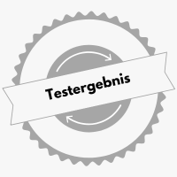 Testergebnis